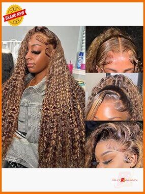 24” BLACK DUTCH BRAIDED LACE FRONT WIG? *NWT*
? 24 main image 4